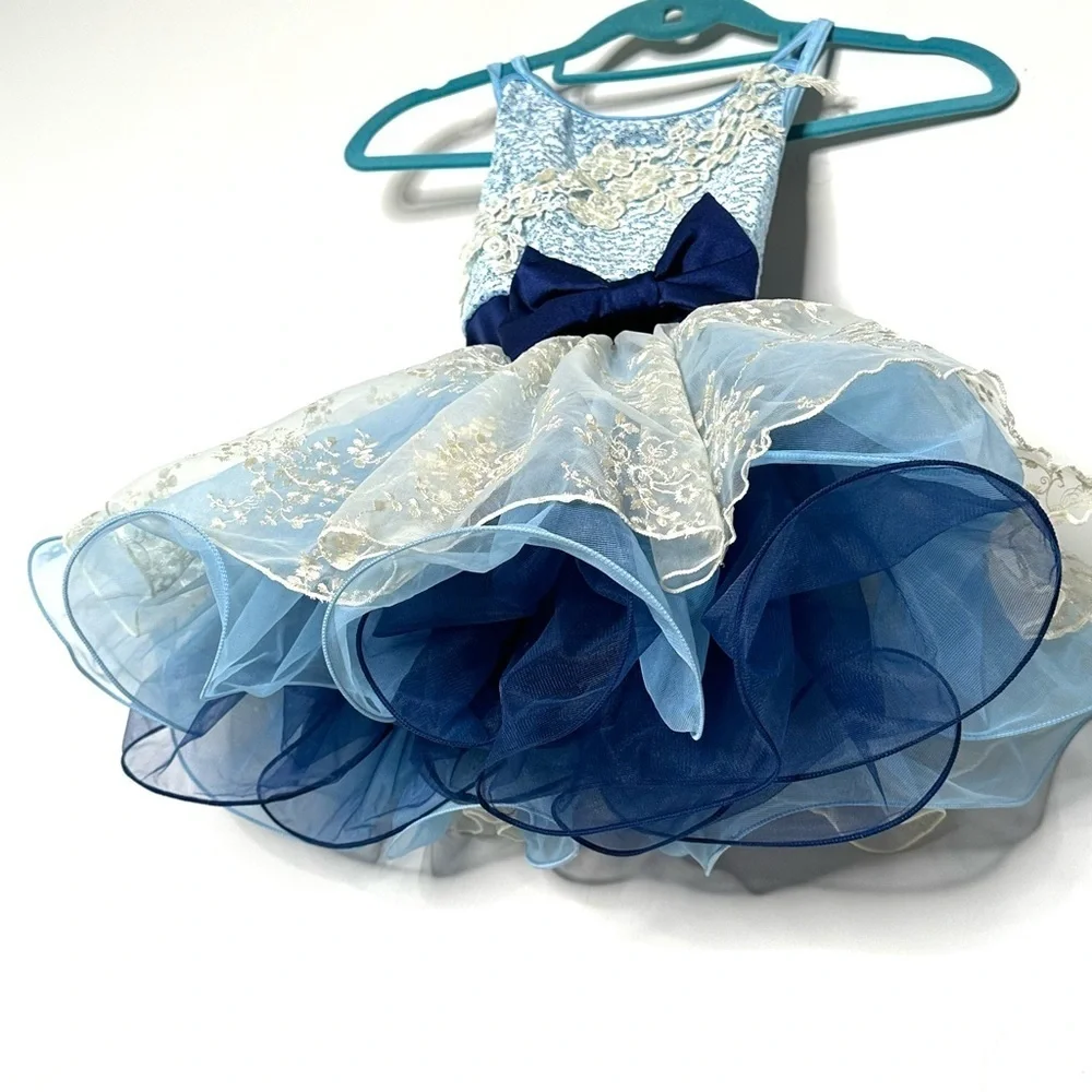 Weissman Ever Ever After Dance Costume Child Small